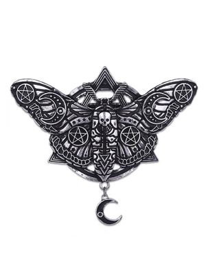 OCCULT MOTH HÅRKLÄMMA