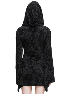 vampire rose Klänning