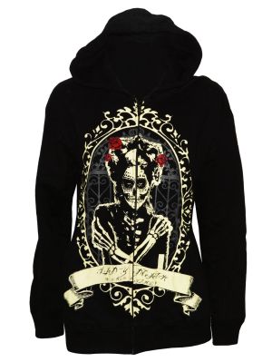 LADY DEATH hoodie
