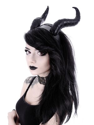 Evil horns