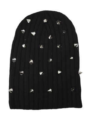 Spiky studs mössa