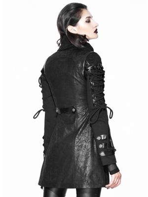 Elisabeta svart jacka