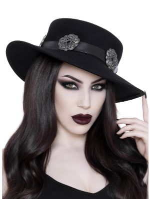 Mystic Maven Concho Hatt