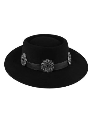 Mystic Maven Concho Hatt