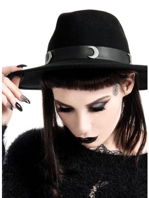 Eternal Eclipse fedora hatt