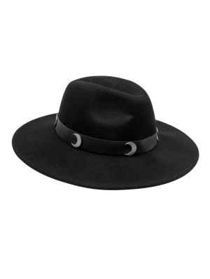 Eternal Eclipse fedora hatt