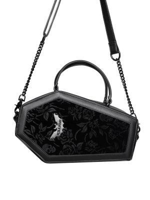 Vampire's Kiss kisthandväska