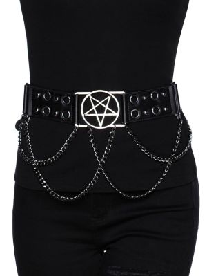 Blood Machine Bälte