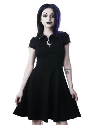 Coven Cutie Skater klänning