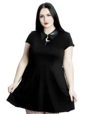 Coven Cutie Skater klänning