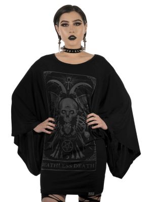 Deathless Kimono Tunika