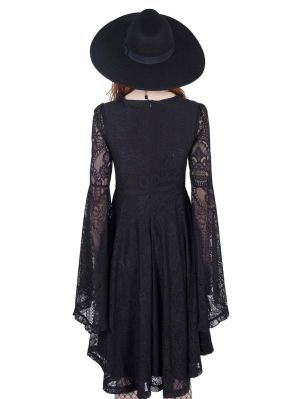 Killing Kisses spetsjungfruklänning