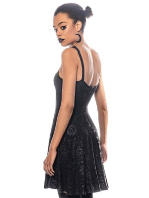 Covenant skaterklänning