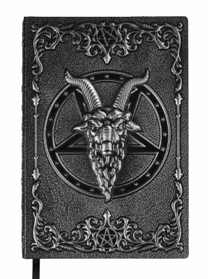 Book of the Beast skrivbok