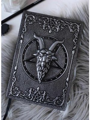 Book of the Beast skrivbok