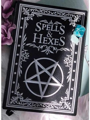 Spells & Hexes skrivbok