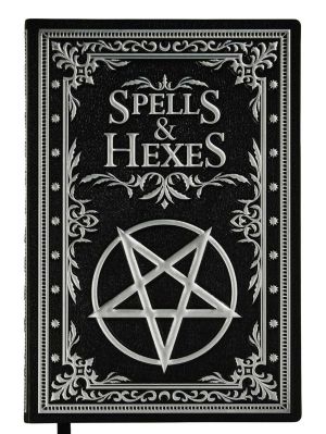 Spells & Hexes skrivbok