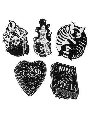 Stick it Klistermärken