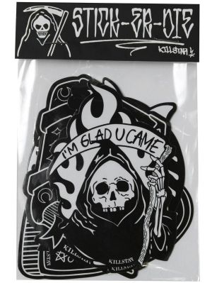 Stick it Klistermärken