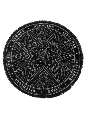 Summoning FILT/ SÄNGÖVERDRAG