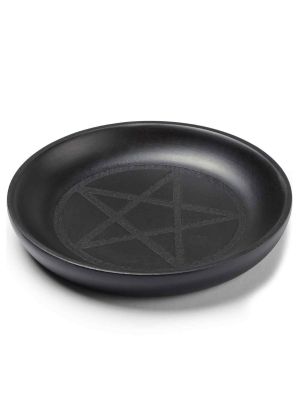 Wicca Wooden Skål