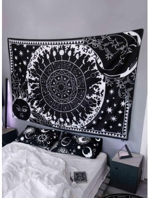 Heavens gobeläng/sängöverkast