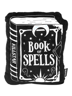 Book Of Spells kudde