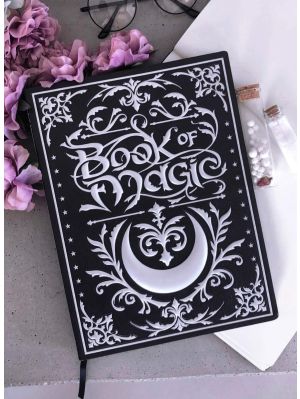 Book Of Magic journal
