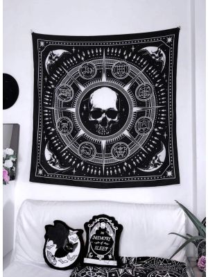 Conjuring sängöverkast/gobeläng