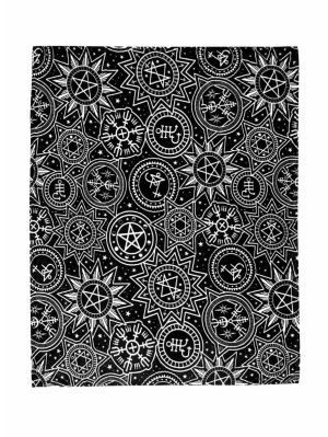 Occultum filt/sängöverkast