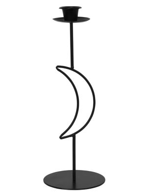 Lunar ljusstakehållare