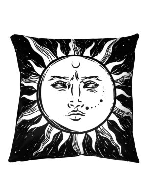 Vintage Sun kuddfodral