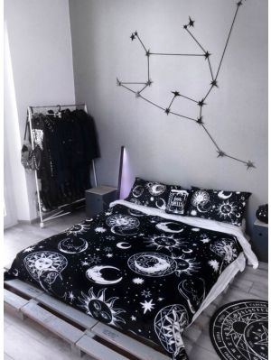 Astral Light överkast / filt