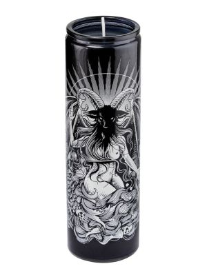 Satan is a Woman kyrkljus