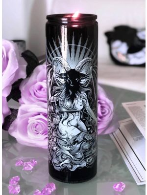 Satan is a Woman kyrkljus