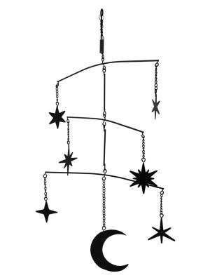 Kosmisk hängande mobil