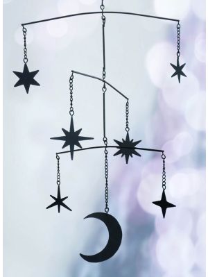 Kosmisk hängande mobil