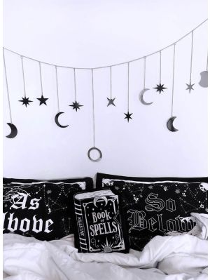 Astral Path hängande banner