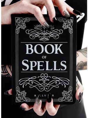 Book Of Spells journal