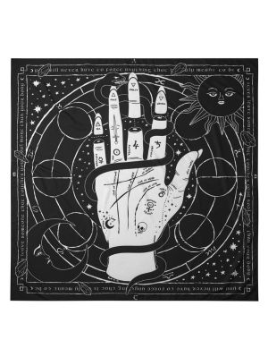 Palmistry gobeläng/sängöverkast