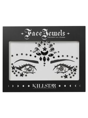 Moon Child Ansikts Smycken