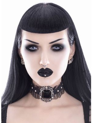 Mystic Mourning Choker