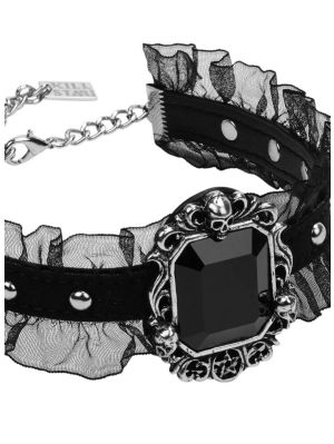 Mystic Mourning Choker
