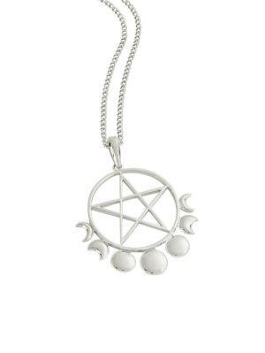Opus Pentagram halsband