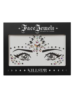 Aura Moon Child ansikts juveler