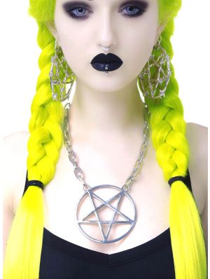Hextasy Chain Choker