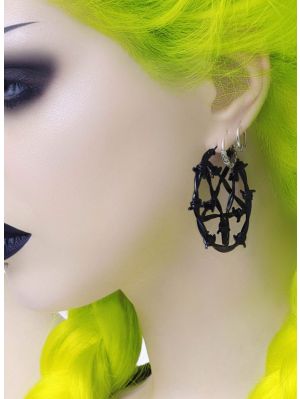 Life's A Witch små orhängen