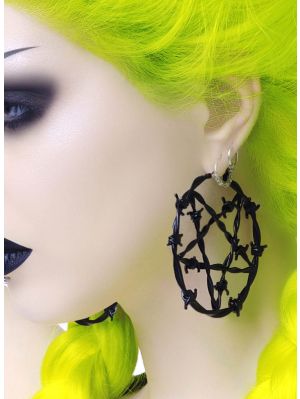 Life's A Witch stora örhänge