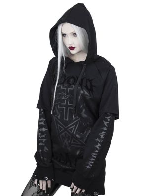 Beyond Death Luvtröja