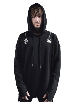 Darkside huvtröja 